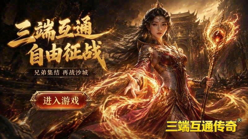 传世永恒sf游戏截图