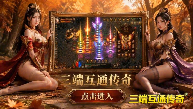传奇世界专属服内挂游戏截图