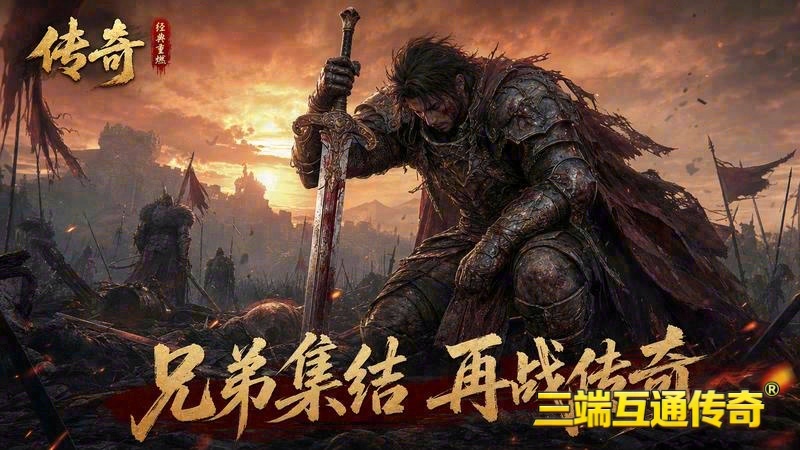 新开传奇sf发布网游戏截图