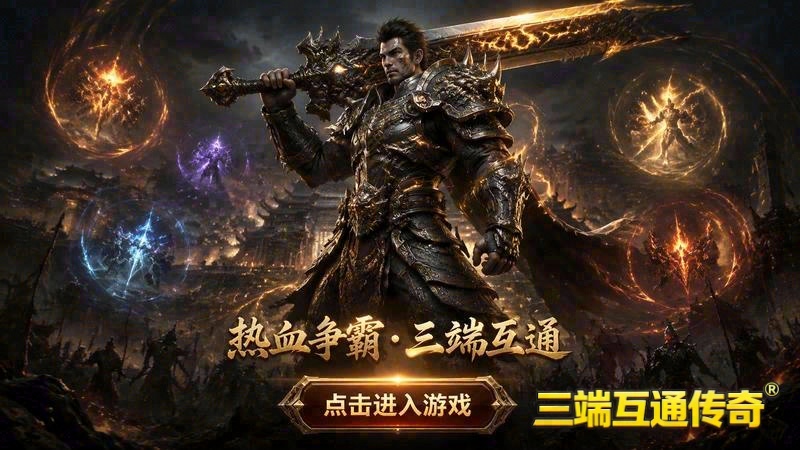 新开中变传世专属服游戏截图