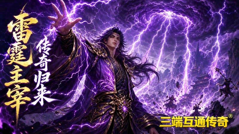 金牛传奇世界专属服游戏截图