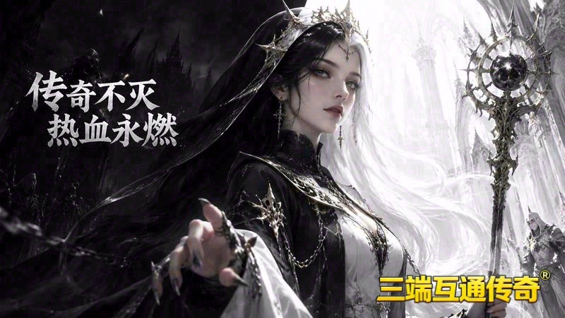 传奇sf游戏截图