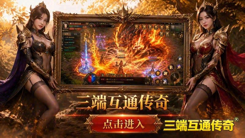 复古传世1.76sf发布网站游戏截图
