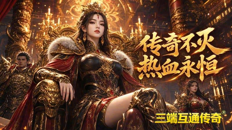 传世专属服登录器配置游戏截图