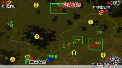魔域专属服sf游戏截图