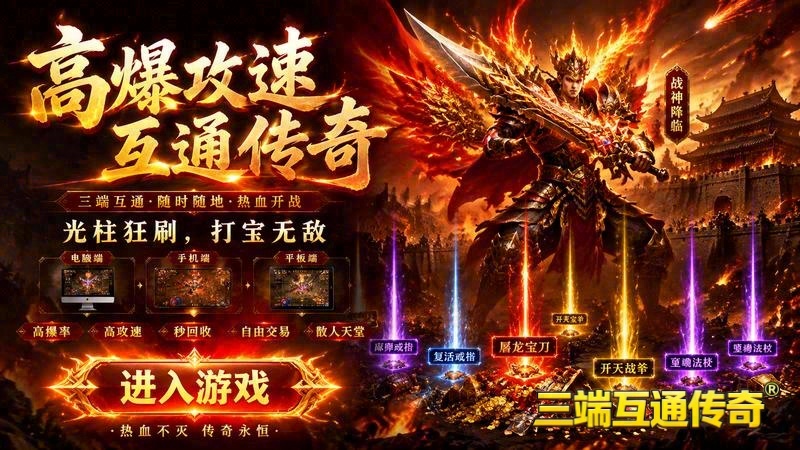 找传奇世界专属服血煞游戏截图