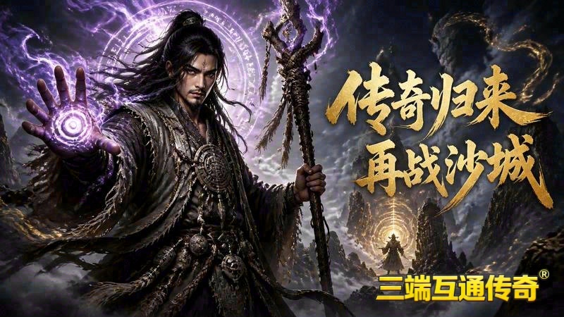 传奇世界专属服月卡区游戏截图