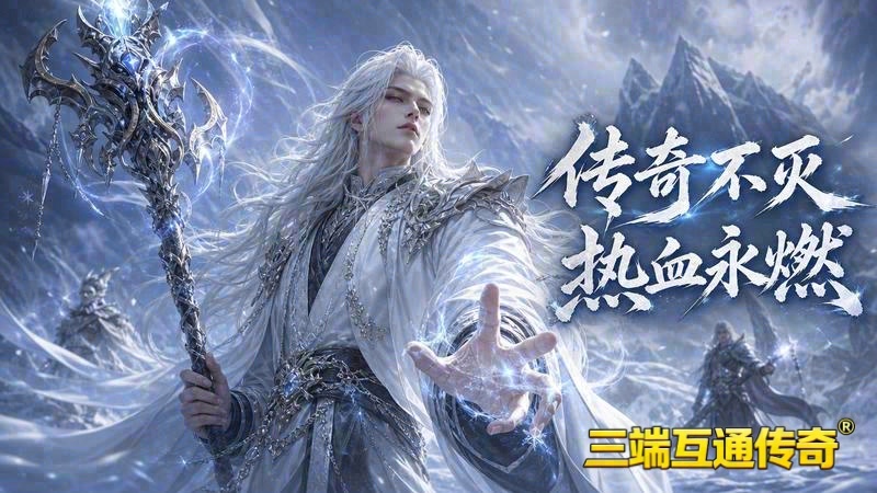 移动游戏sf传世游戏截图