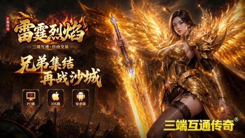 2018传世专属服外挂游戏截图