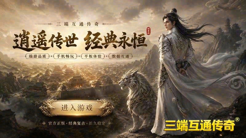 新开传奇世界sf网散人游戏截图
