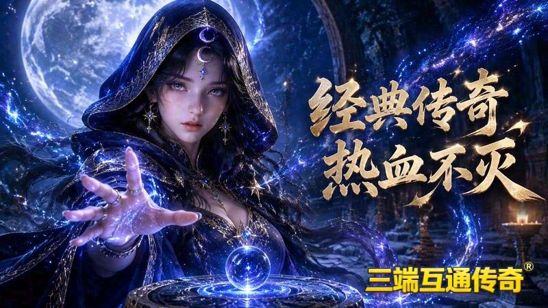 传世专属服开区全套教程游戏截图
