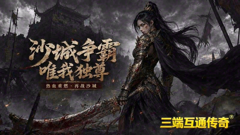 今日刚开传奇专属服游戏截图