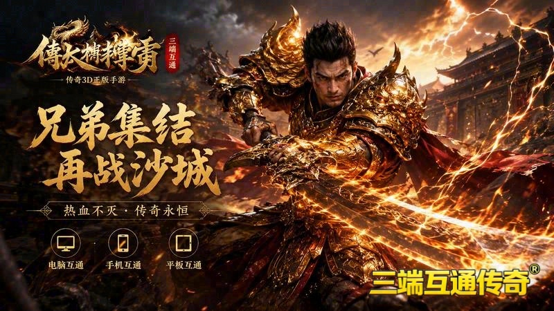 88传世专属服发布网游戏截图