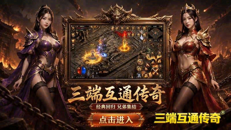 新开传奇sf网游戏截图
