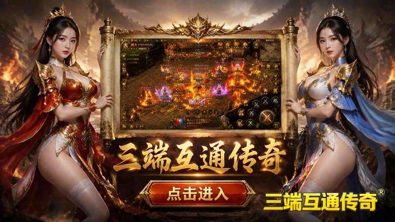 超变态合击传奇专属服游戏截图