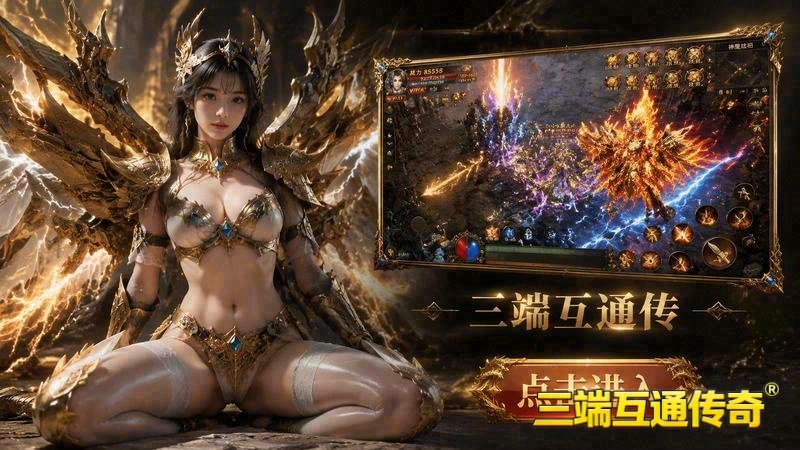 传世专属服怎么提高人气游戏截图