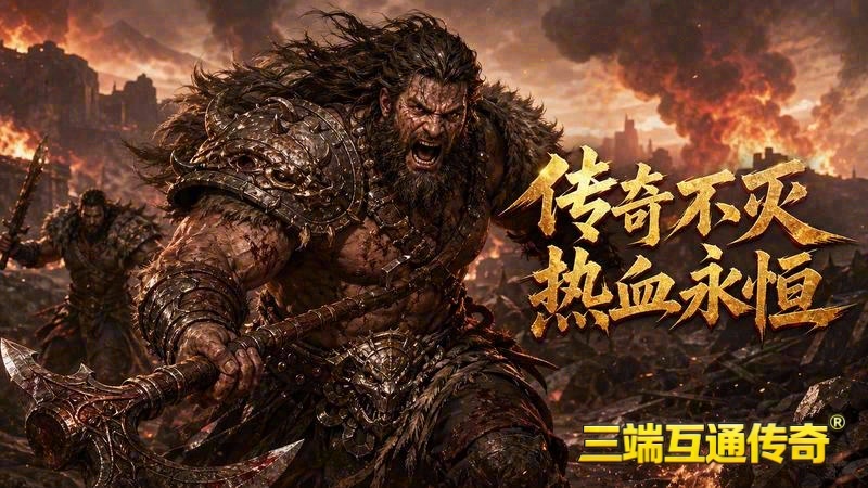 超级变态专属服传奇游戏截图