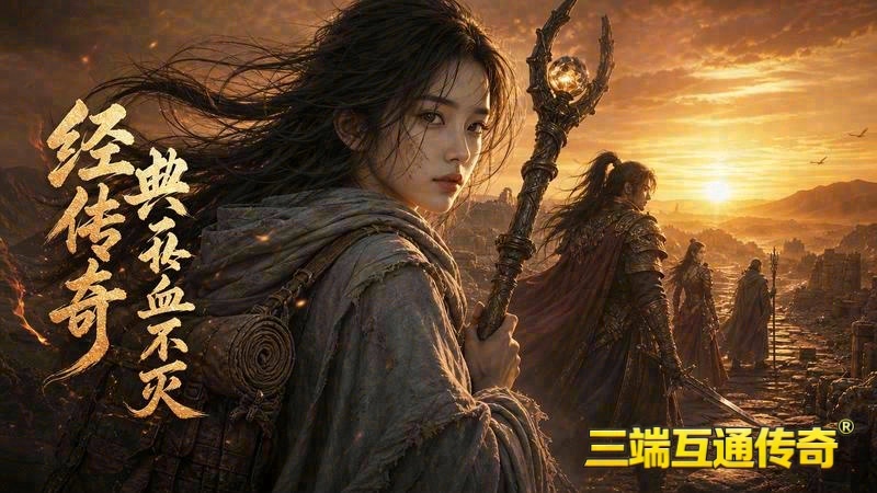 传奇死服游戏截图