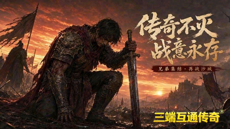 传奇超级变态专属服游戏截图