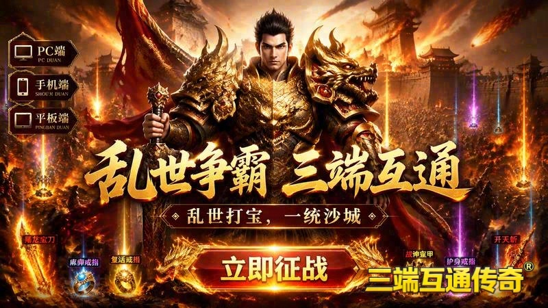 手机端传世发布网在哪游戏截图