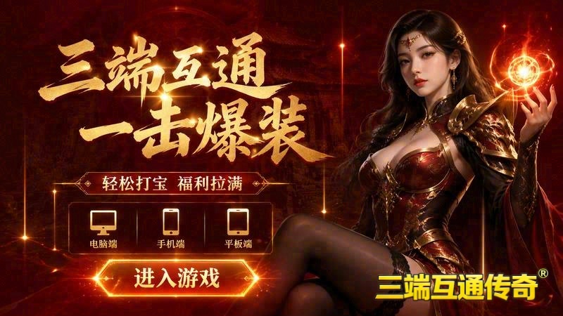 天下传世专属服游戏截图