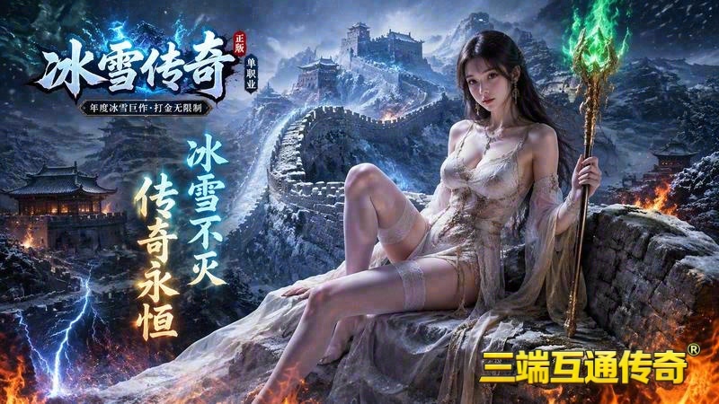打不开传世专属服登录器游戏截图