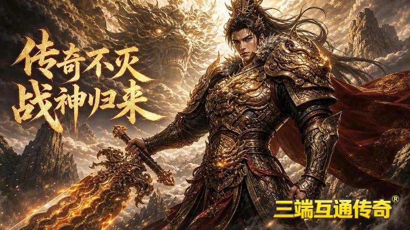 一刀传世怎么找宝商人游戏截图