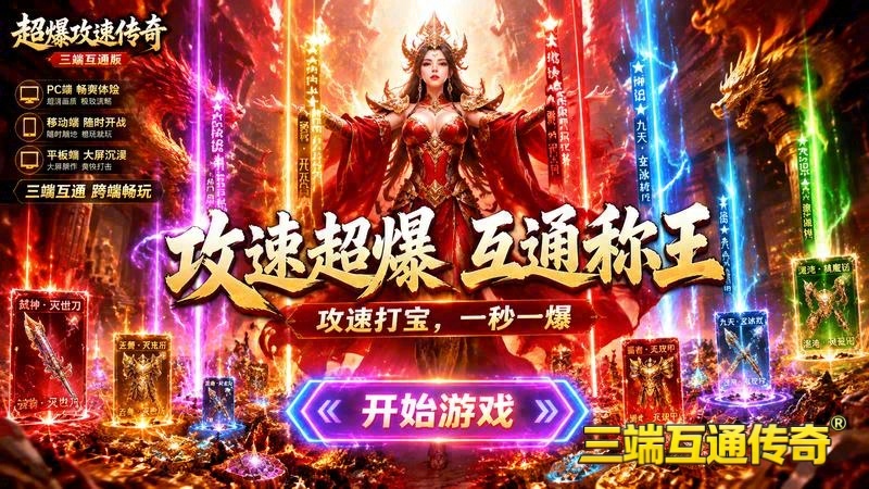 传世专属服添加gm没效果游戏截图