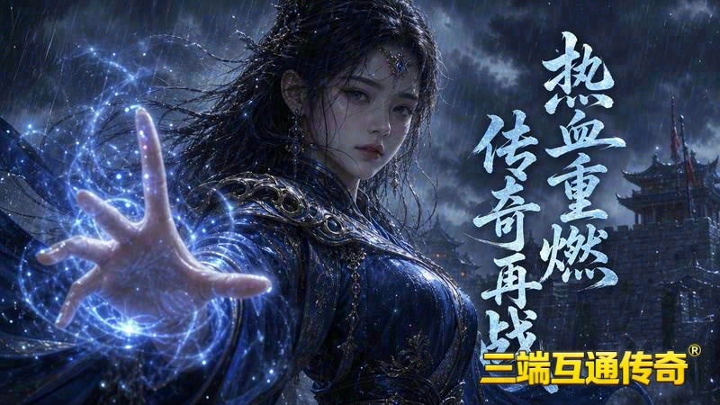传奇176纯复古月卡游戏截图