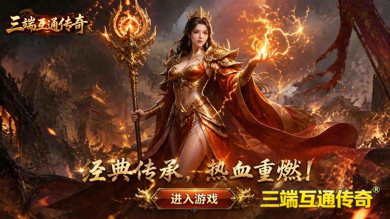 有3破传世专属服游戏截图