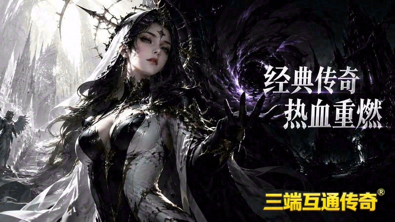 合击传奇发布网游戏截图