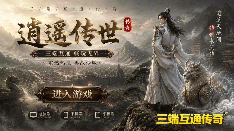 传世专属服发布网游戏截图