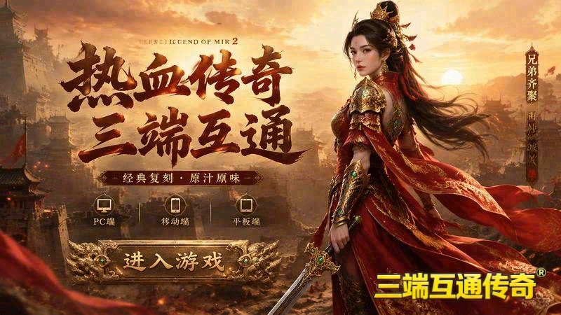 传奇专属服sf游戏截图