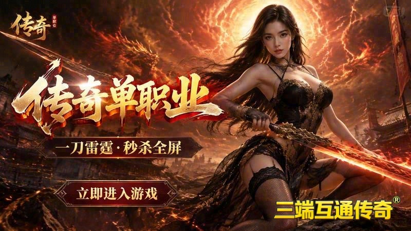 传世专属服想开无元神游戏截图