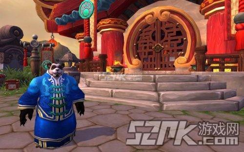 魔兽世界怀旧60专属服游戏截图