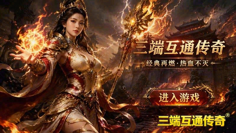 今日新开传奇3专属服游戏截图