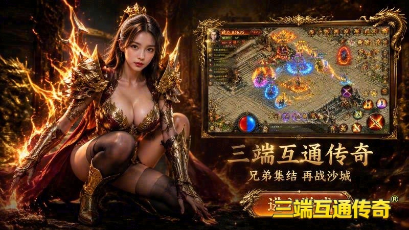 新开专属服游戏截图