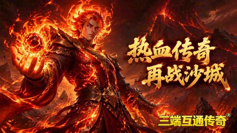 传世2发布网游戏截图