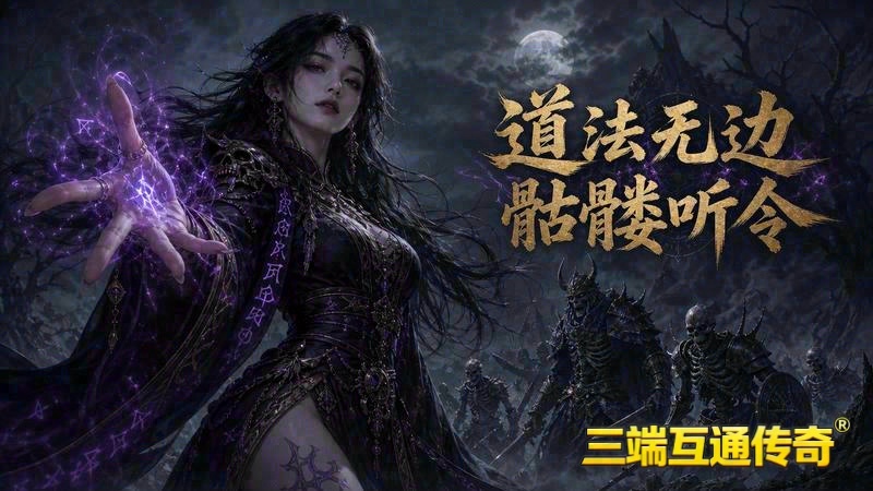 2018传世sf游戏截图