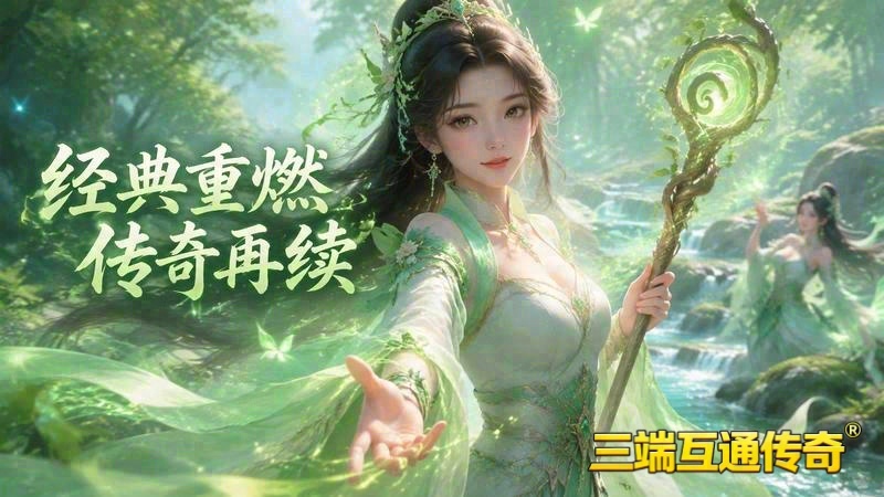 今日新开传奇3专属服游戏截图