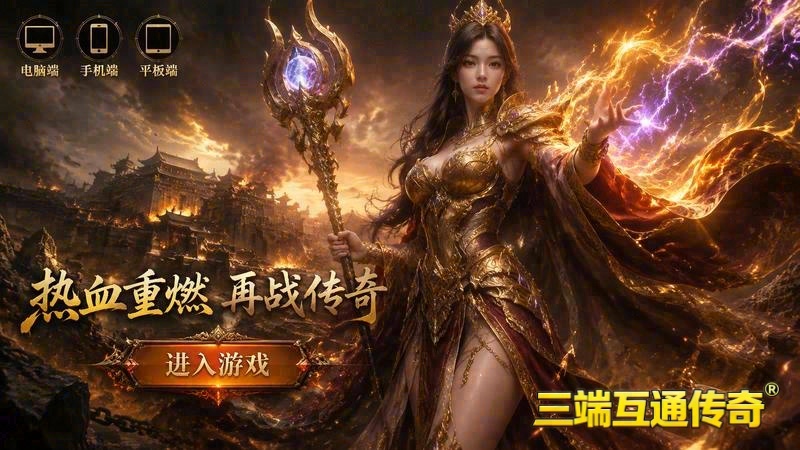 网通专属服发布网游戏截图