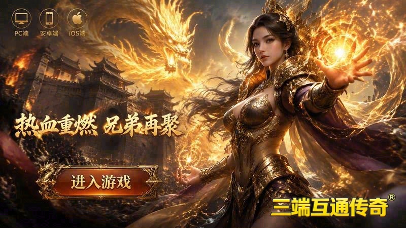 1.60传奇世界专属服游戏截图
