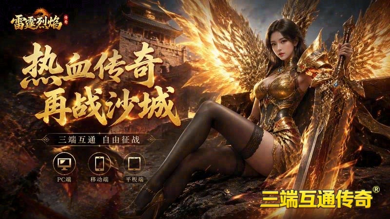 传世SF版本怎么制作游戏截图