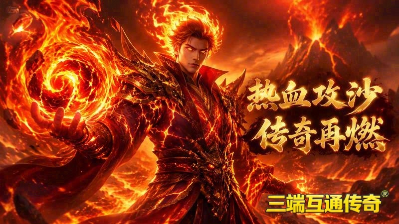 传奇世界专属服公益版游戏截图