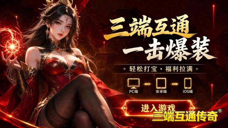 经典传世散人服游戏截图