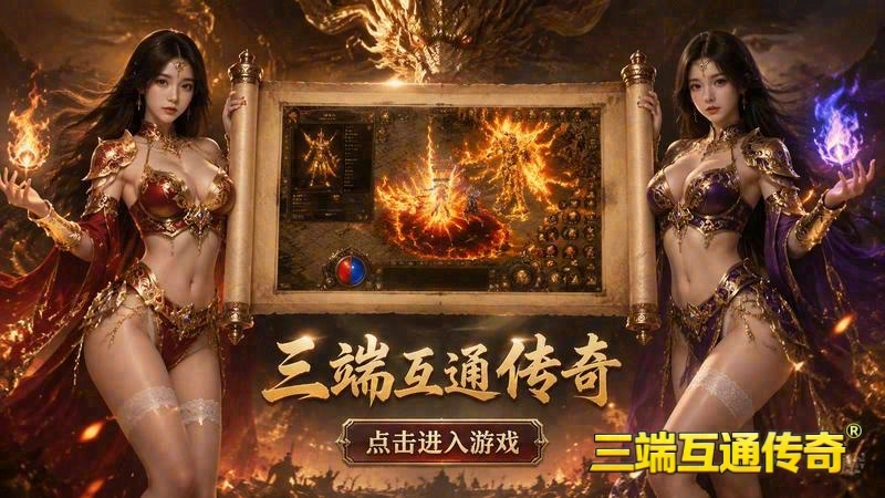 全新中变传奇世界移动游戏游戏截图
