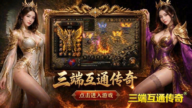新传奇专属服游戏截图