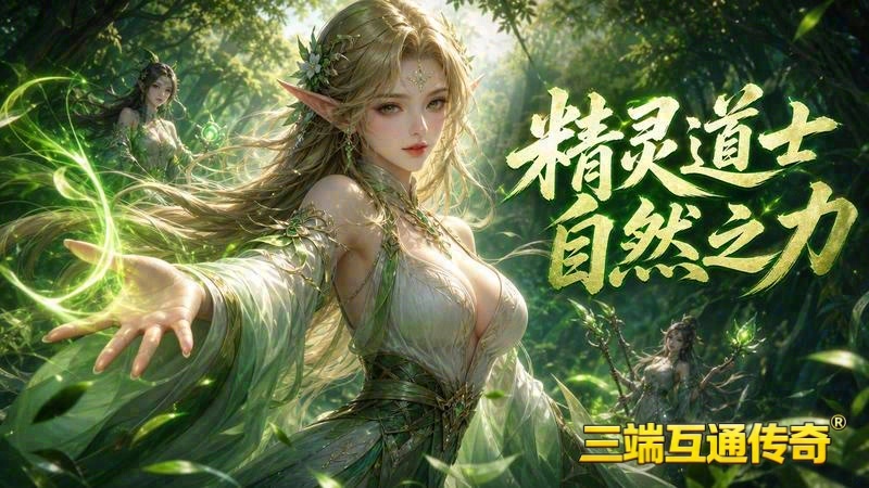 传世sf妖士游戏截图