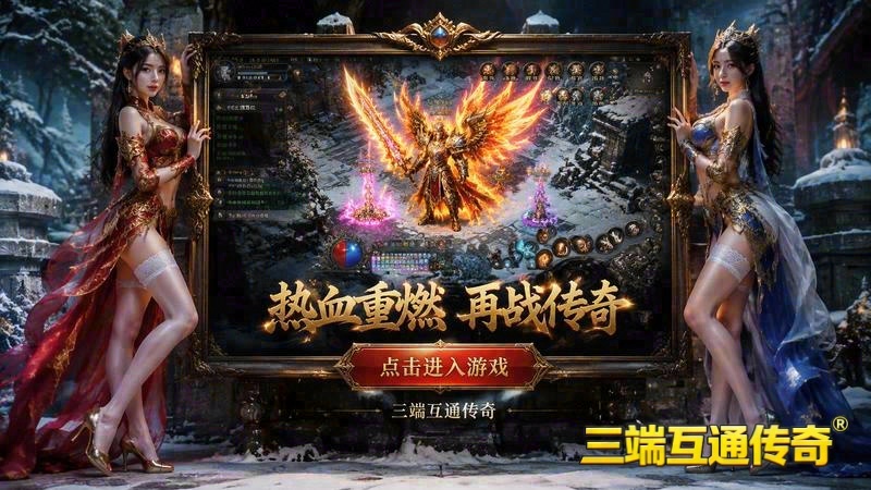 传世专属服假设游戏截图