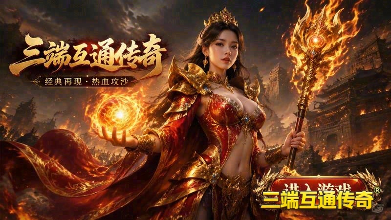 最传世2专属服发布网游戏截图